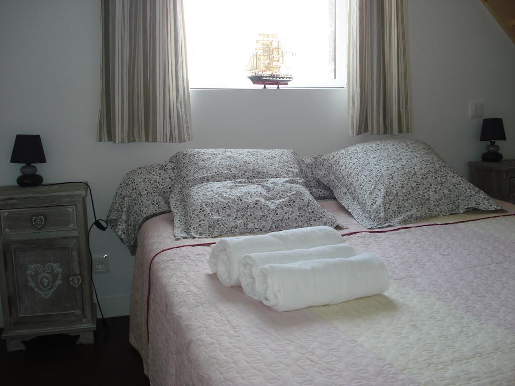 ロズ・シュル・クエノン ドメーヌ デュ プレ サレ Bed & Breakfast 部屋 写真