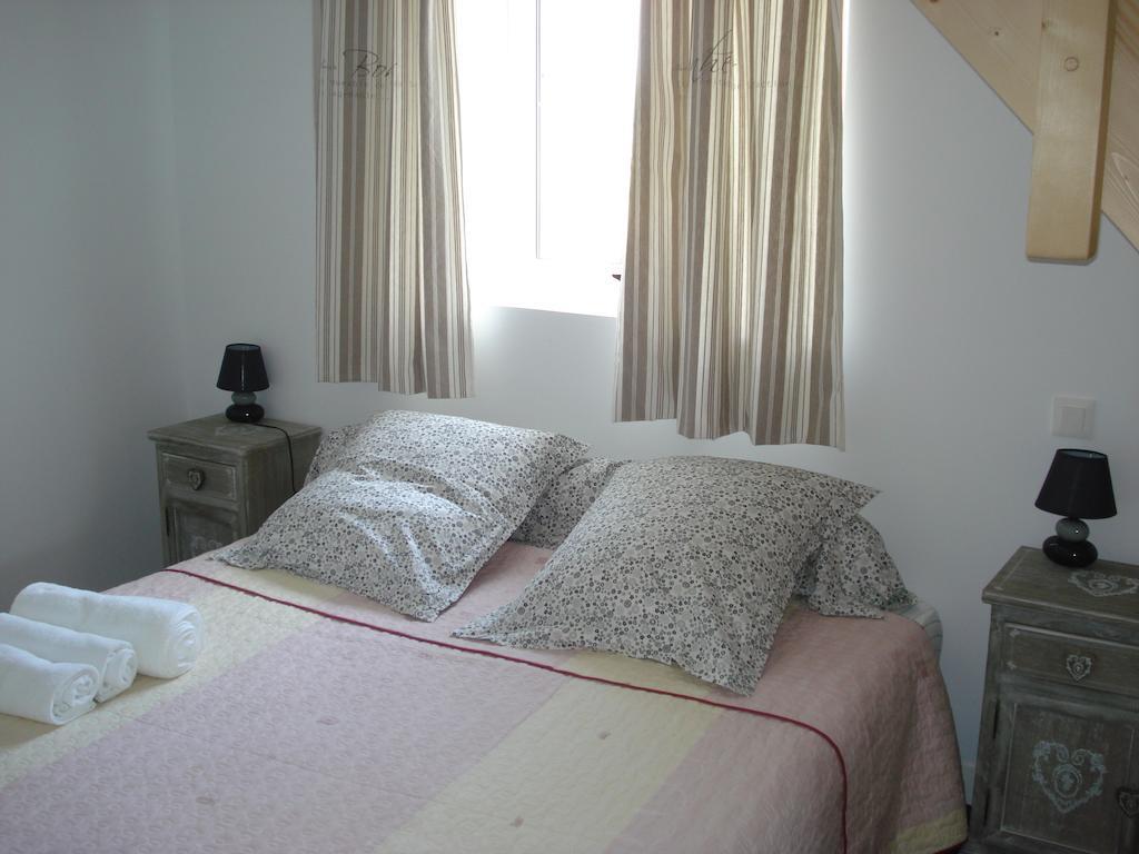 ロズ・シュル・クエノン ドメーヌ デュ プレ サレ Bed & Breakfast エクステリア 写真